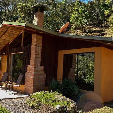 El Toucanet Lodge Copey Экстерьер фото