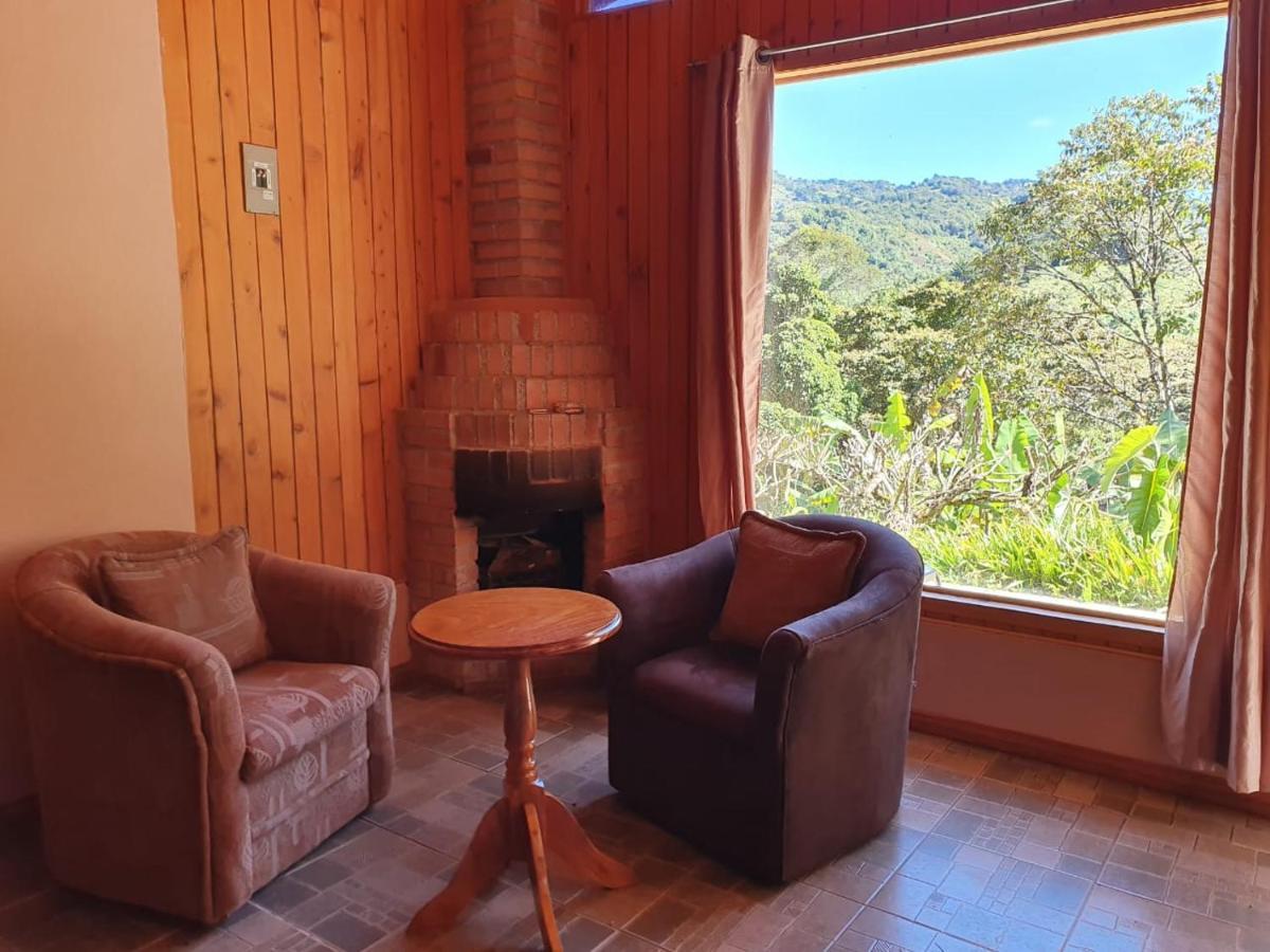 El Toucanet Lodge Copey Экстерьер фото