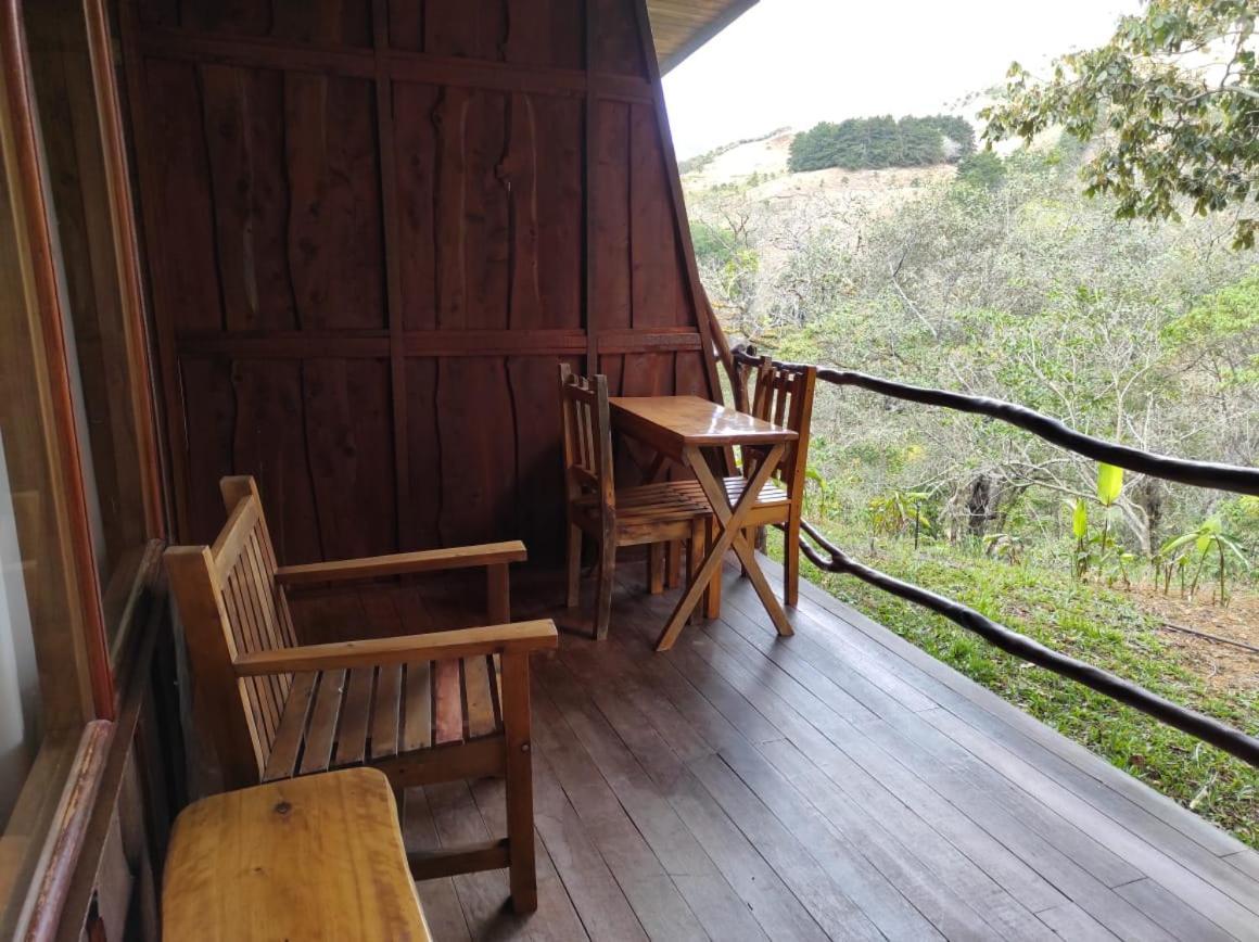 El Toucanet Lodge Copey Экстерьер фото