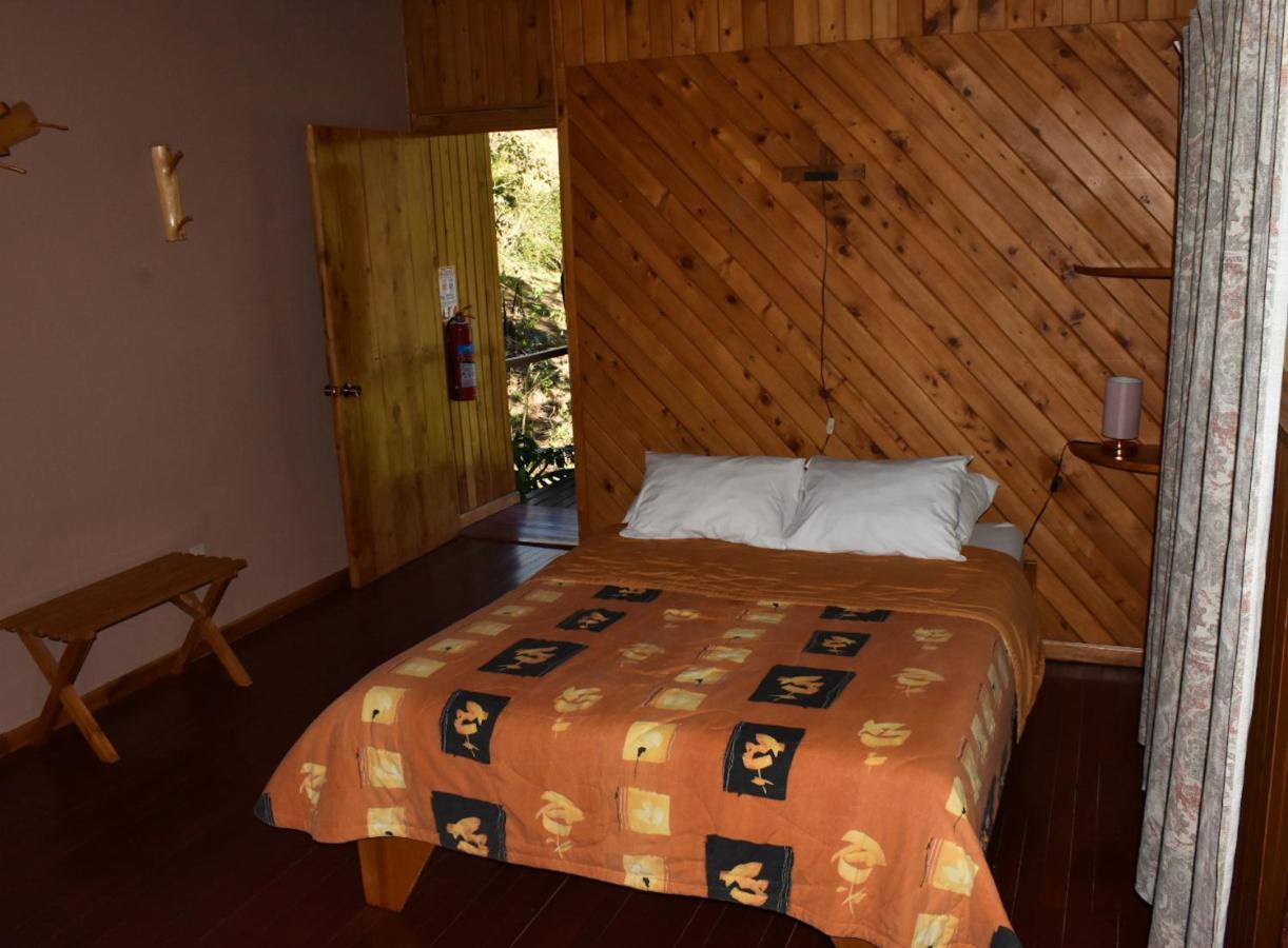 El Toucanet Lodge Copey Экстерьер фото