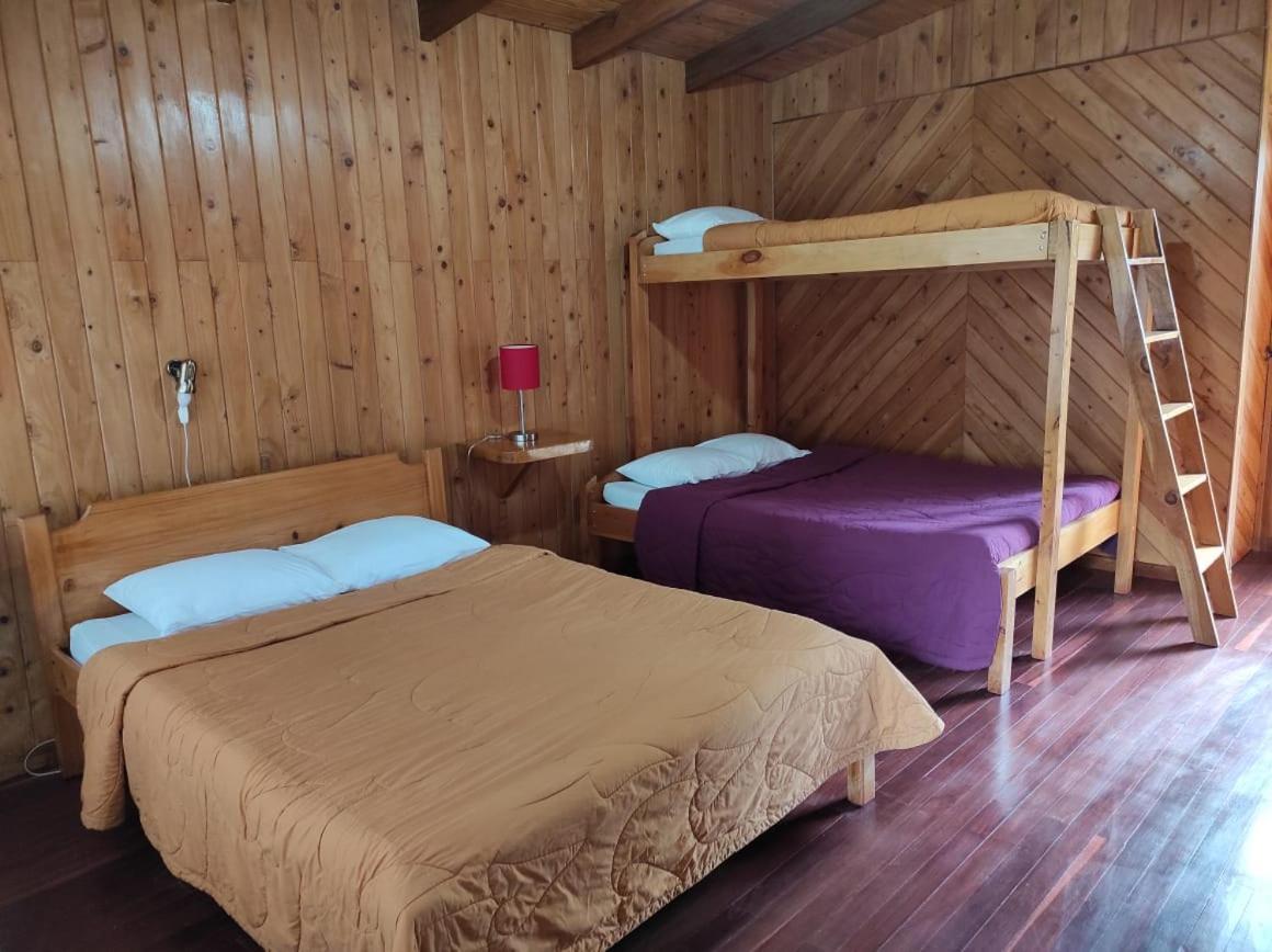 El Toucanet Lodge Copey Экстерьер фото