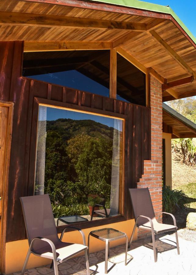 El Toucanet Lodge Copey Экстерьер фото