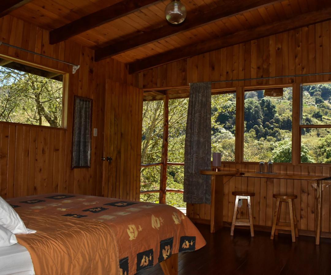 El Toucanet Lodge Copey Экстерьер фото