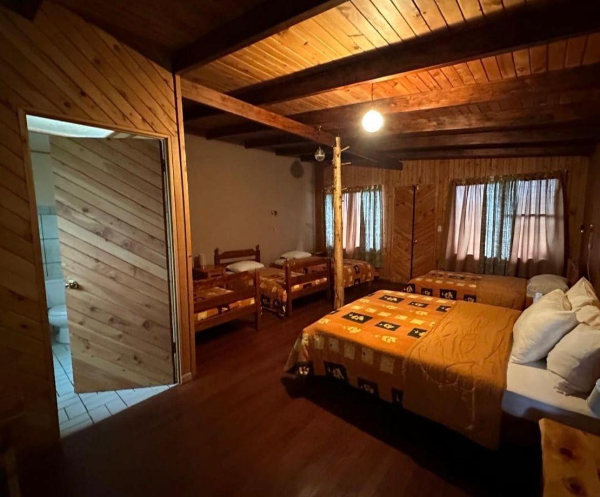 El Toucanet Lodge Copey Экстерьер фото