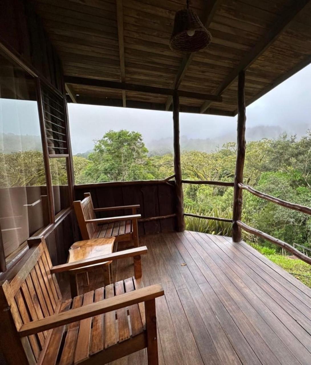 El Toucanet Lodge Copey Экстерьер фото