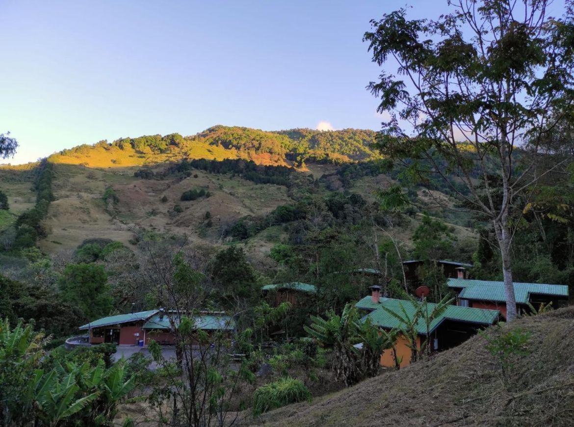 El Toucanet Lodge Copey Экстерьер фото