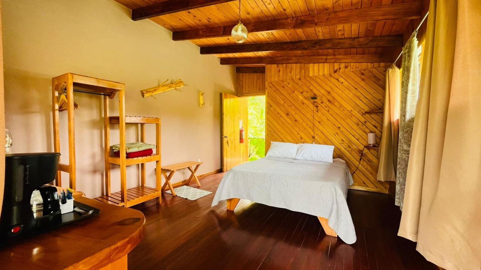 El Toucanet Lodge Copey Экстерьер фото