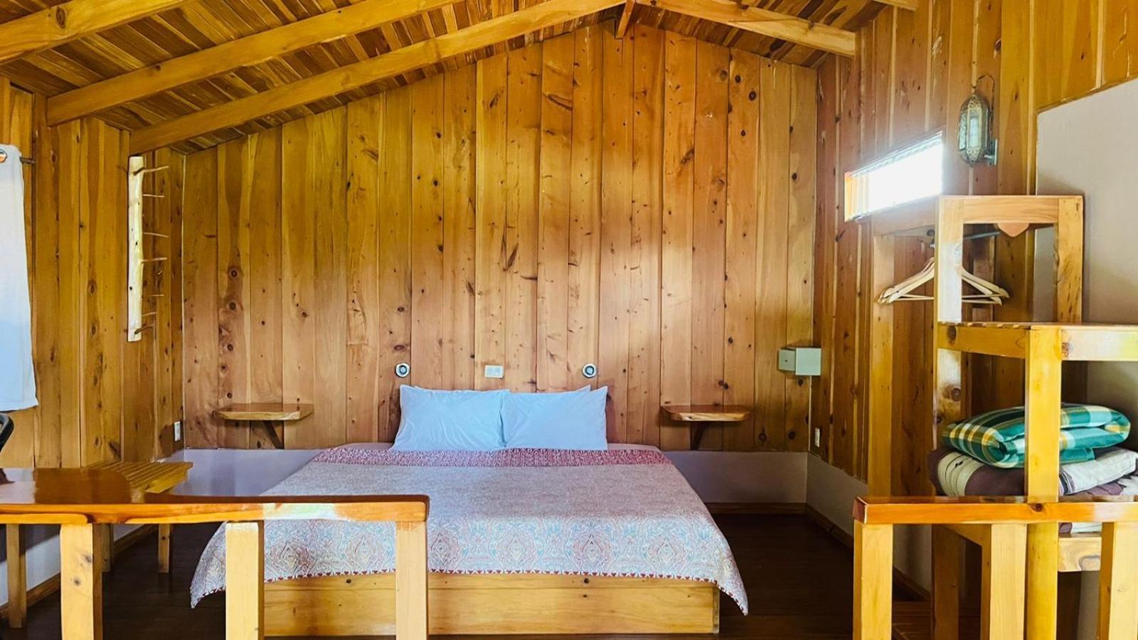 El Toucanet Lodge Copey Экстерьер фото