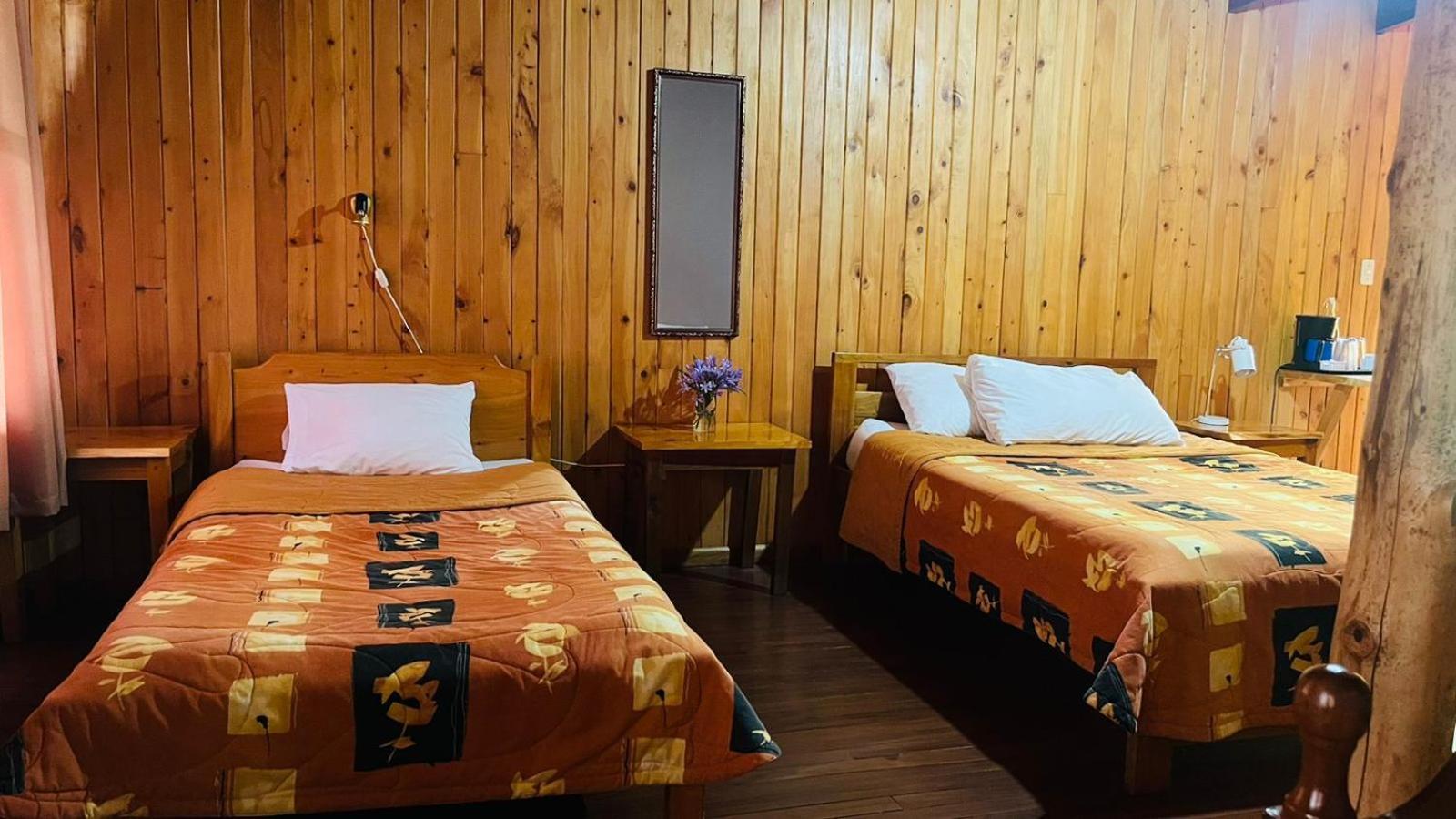 El Toucanet Lodge Copey Экстерьер фото